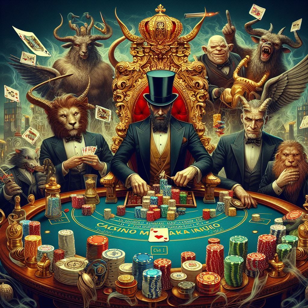 POKER TERPERCAYA
